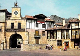 El último de los pueblos más bonitos