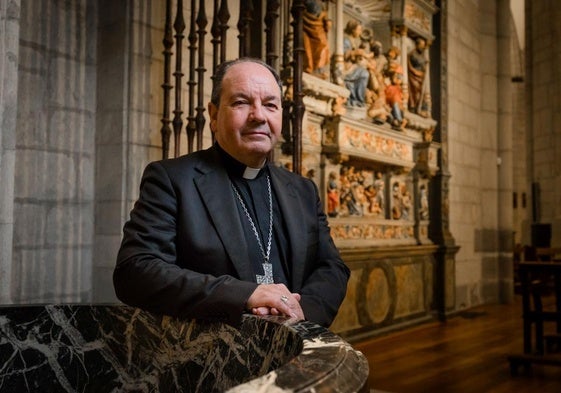 «Ofrecí a los críticos que se integraran y muchos lo han hecho, algo se han calmado las aguas»