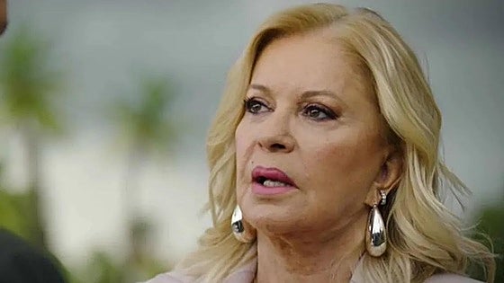 Bárbara Rey responde a las acusaciones de Ángel Cristo que la señalan por ponerle Orfidal en su biberón