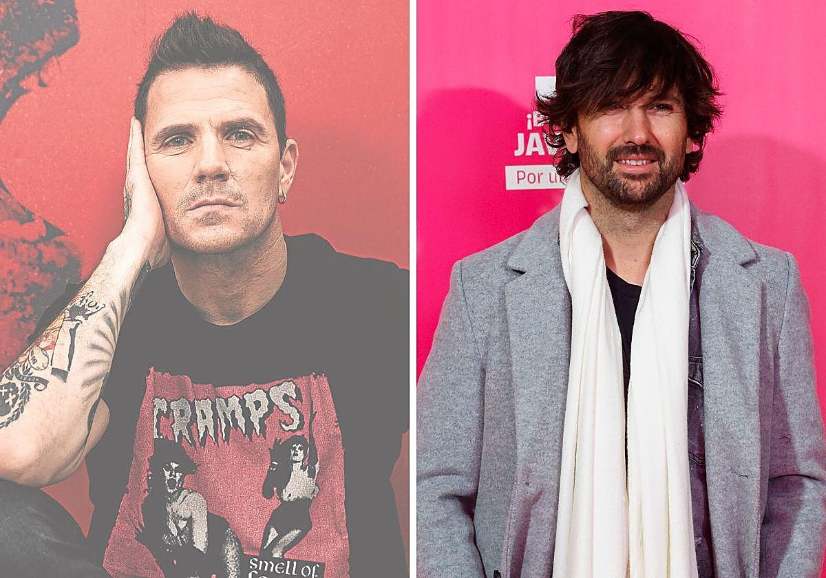 La pulla de Dani Martín a David Otero: «El Canto del Loco me lo inventé yo, siempre será mío»