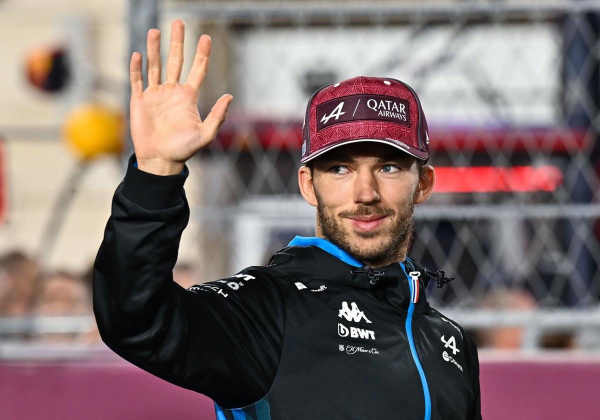 Pierre Gasly, el piloto a 'coste cero'