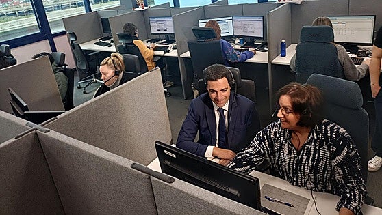 Casi 80.000 vascos usan el servicio de teleasistencia