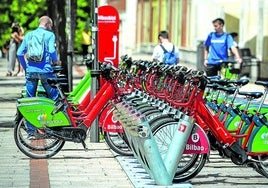 Los futuros anclajes serán más efectivos y harán más difícil llevarse bicis por la fuerza.