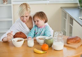 «Soy nutricionista y este es el alimento que no daría nunca a los niños para desayunar»