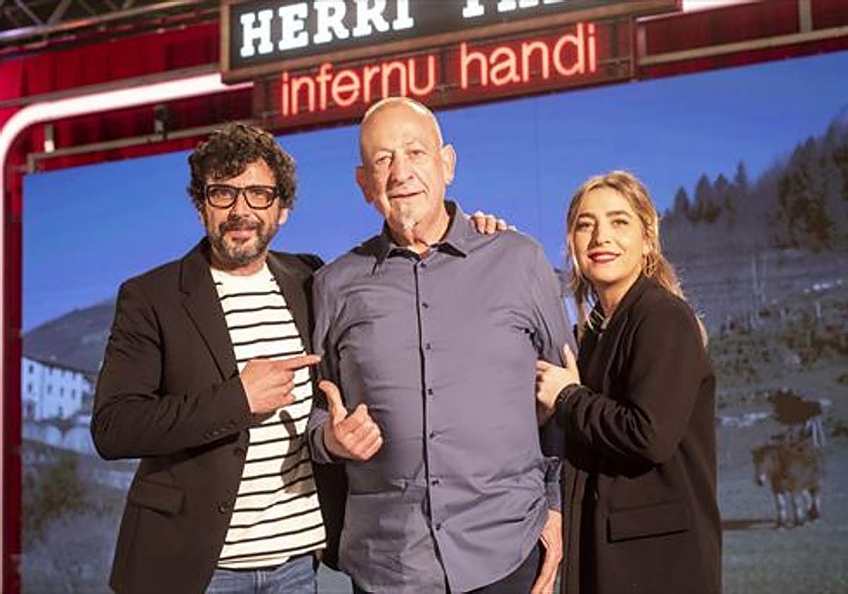 'Herri Txiki, Infernu Handi' saioak igandean hasiko du denboraldia