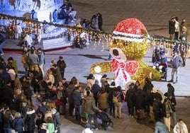 Vitoria estrena esta Navidad una ruta de villancicos teatralizados