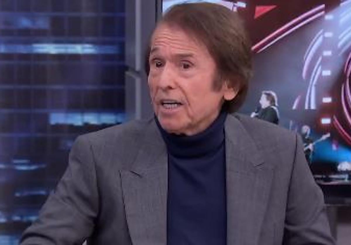 La crítica de Raphael al público que actúa así en sus conciertos: «¿Para qué van a verme?»