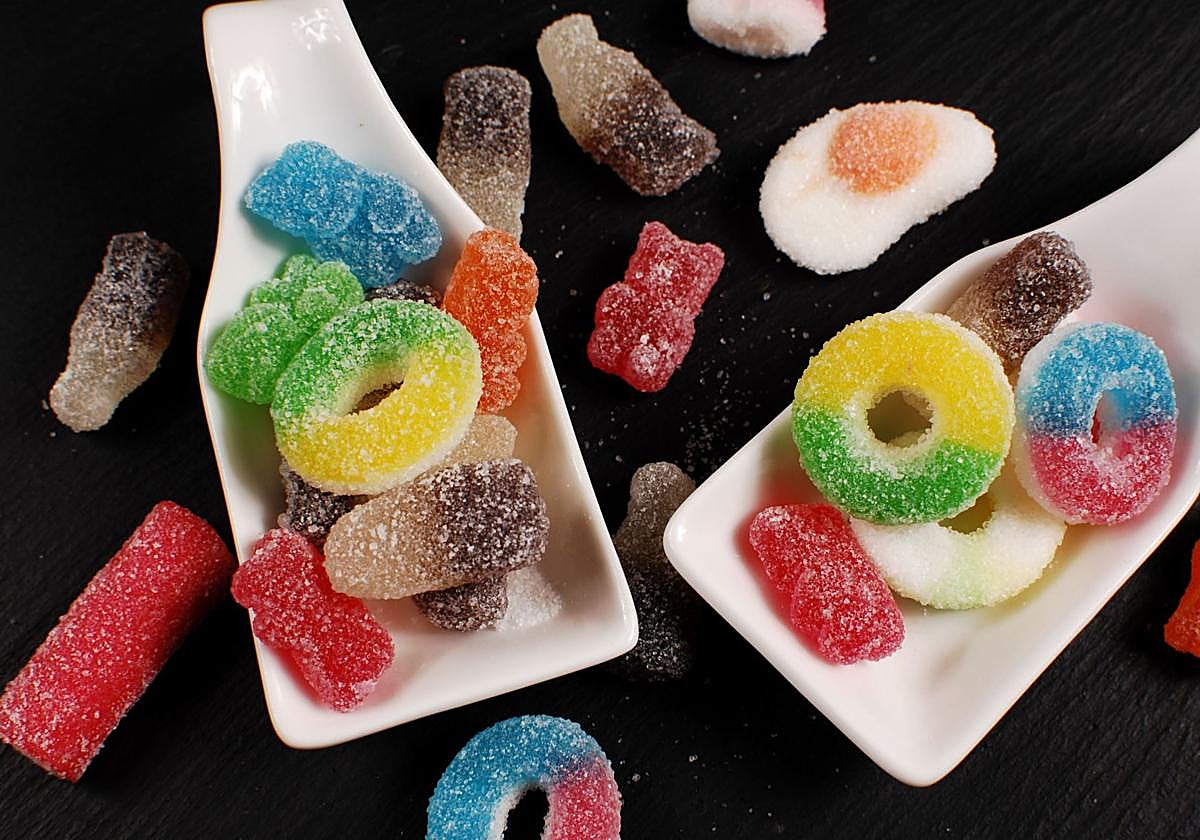 Alerta en España por caramelos para niños con extracto de cannabis