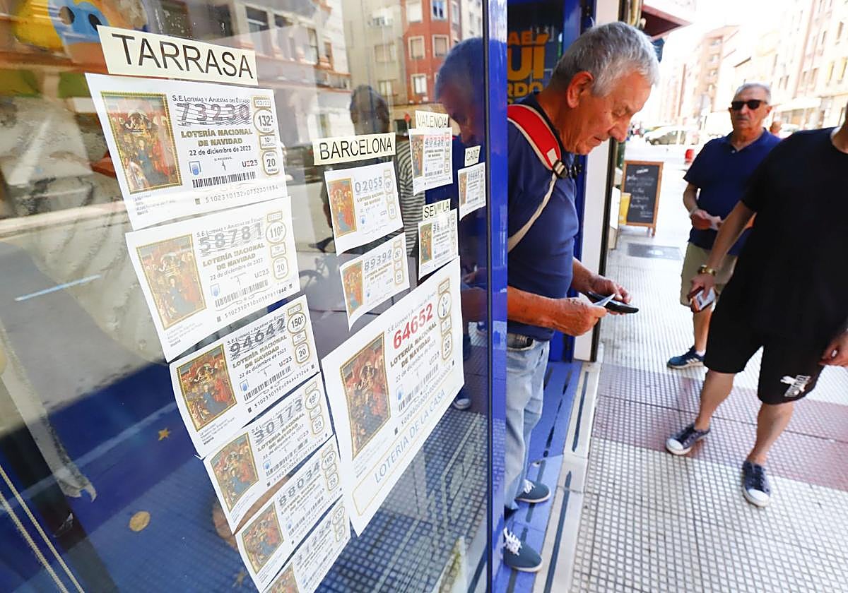 ¿Un pago de Bizum vale para reclamar un décimo compartido de la Lotería de Navidad?