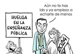 La viñeta de Antón