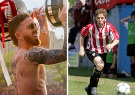 La bonita felicitación del Athletic a Muniain por su cumpleaños