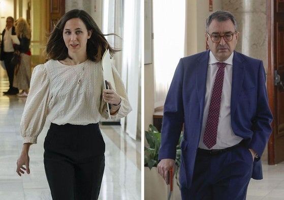 No hay tregua entre Esteban y Belarra: «Sois los cachorritos de Repsol»