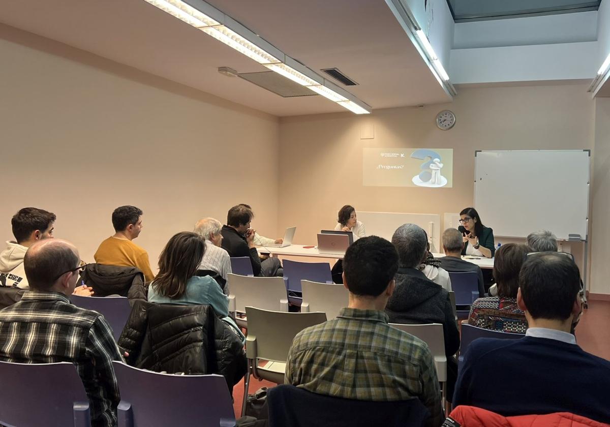 Imagen de la primera reunión celebrada este miércoles.