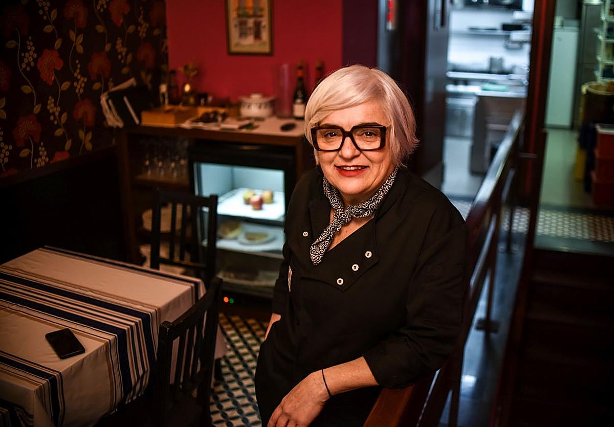 Acogedora casa de comidas en el corazón de Portu