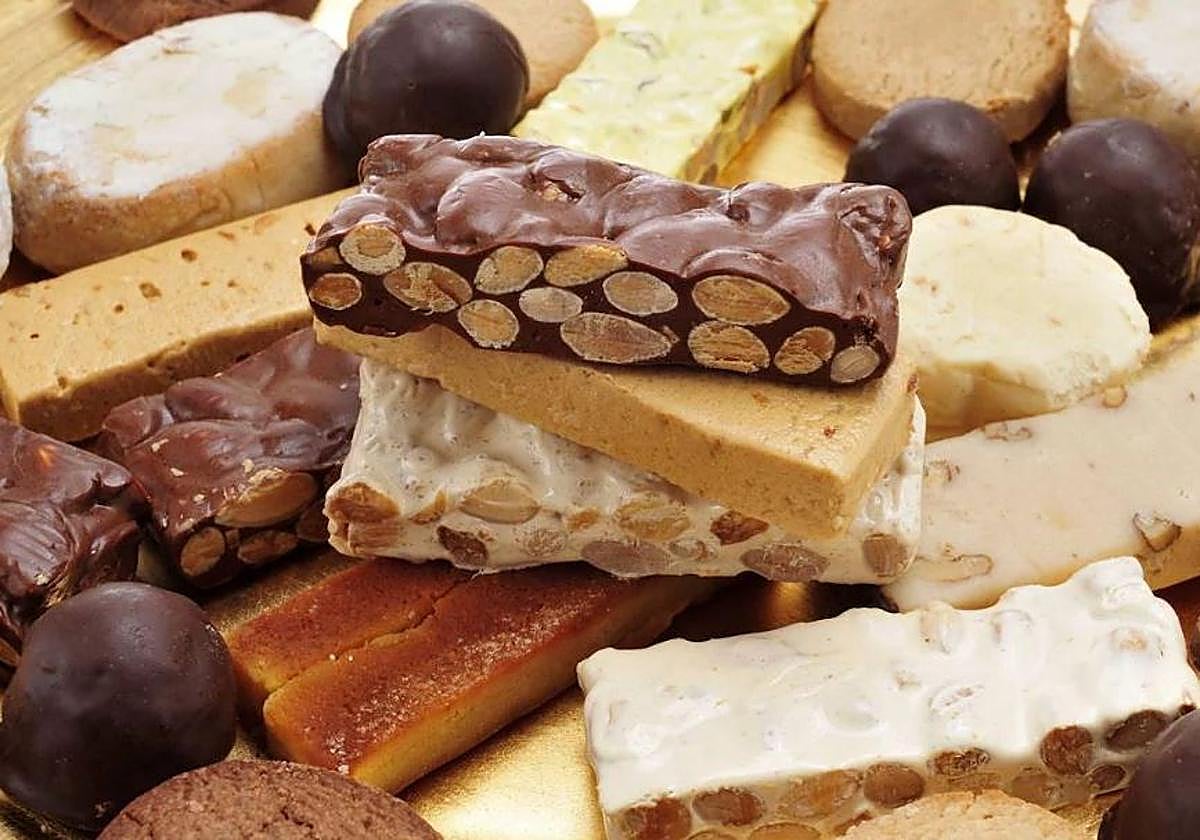 La OCU advierte sobre la calidad de los turrones con sello 'IGP Jijona'