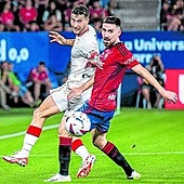 Osasuna, otro bonito desafío este año