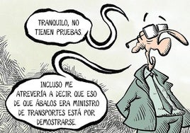 La viñeta de Sansón