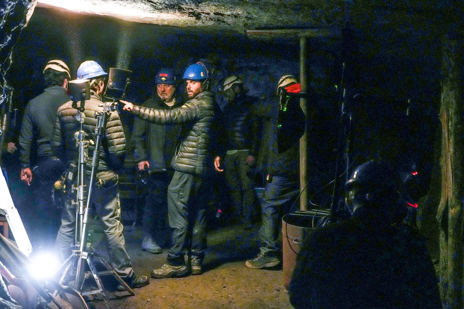 Un gulag soviético en Mina Lucía