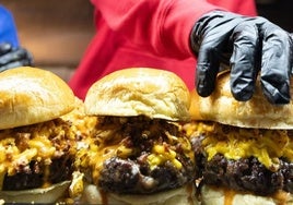 Así es la bacteria que preocupa al Gobierno vasco por la 'Champions Burger' de Barakaldo