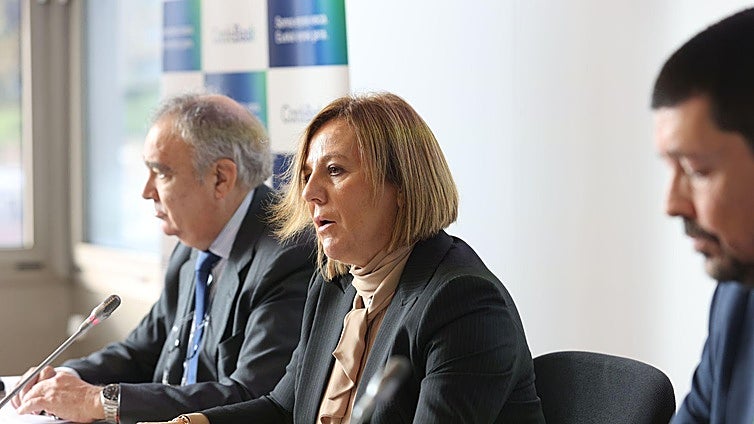 La patronal vasca cree que la reforma fiscal de las diputaciones «es una oportunidad perdida»