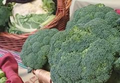 Brócoli: