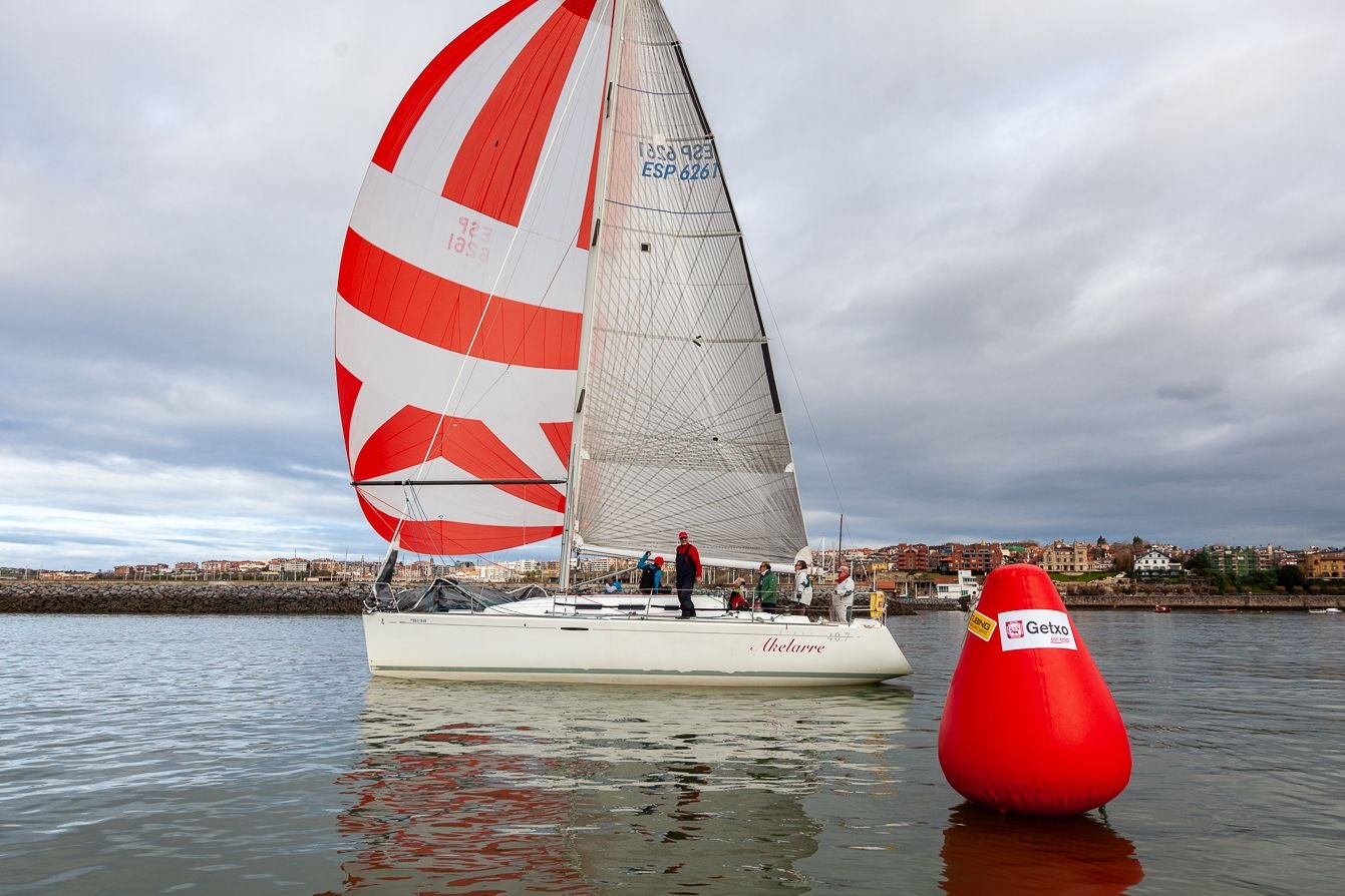 Las mejores imágenes de la Regata del Gallo