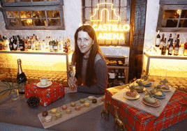 Menús de postín para despedir el año en Vitoria