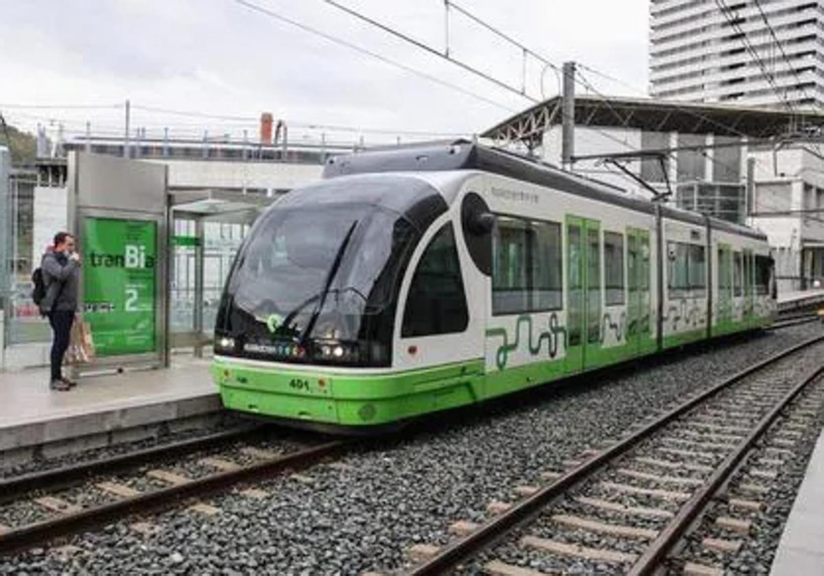 Queda garantizado el descuento en Euskotren y el tranvía, además de en Renfe.