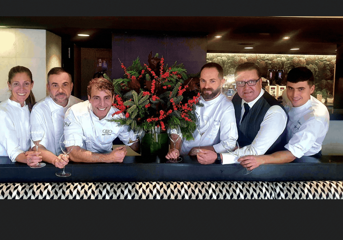 Cuatro propuestas para disfrutar de la campanadas en hoteles de Bizkaia