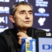 Valverde hace balance: «La valoración de 2024 es cojonuda»