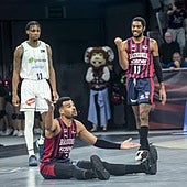 Con el consuelo del regreso de Cabarrot