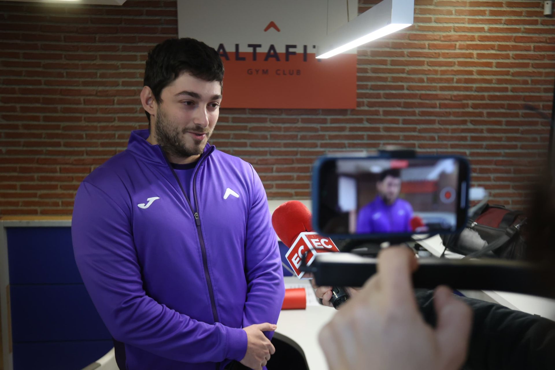 La alegría llega a Miribilla con el tercer premio