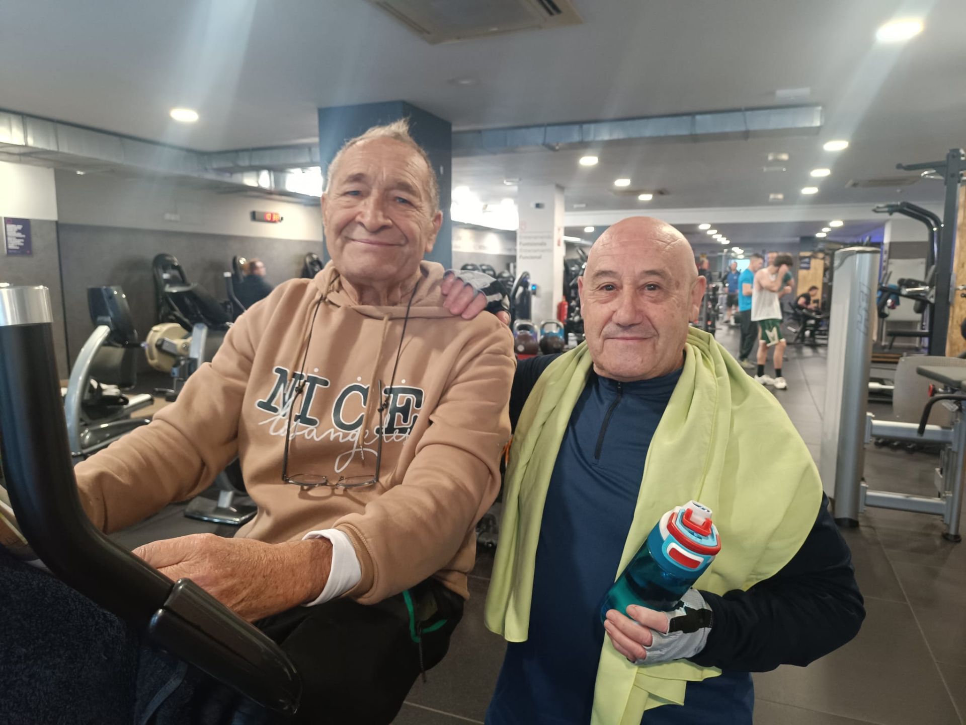 La alegría llega a Miribilla con el tercer premio