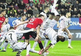 «Estoy destrozado, pero ha merecido la pena», celebra Iñaki Williams