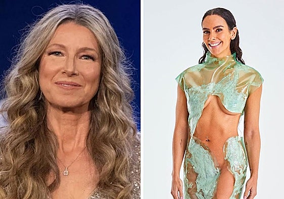 Anne Igartiburu silencia a un colaborador en TVE por atacar a Cristina Pedroche