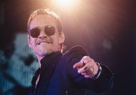 Marc Anthony pondrá a bailar al BEC el próximo 27 de junio