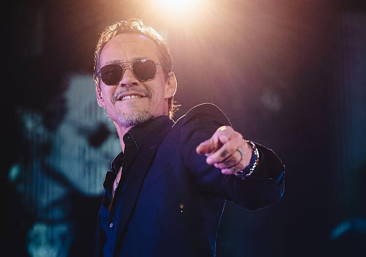 Marc Anthony pondrá a bailar al BEC el próximo 27 de junio