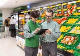 Mercadona subirá un 8,5% el sueldo a toda la plantilla a partir de enero de 2025