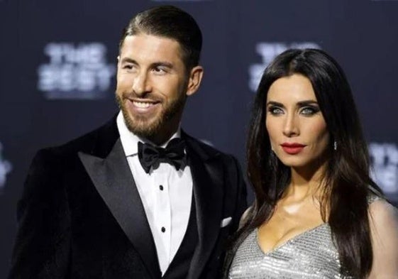 Sergio Ramos y Pilar Rubio dan la bienvenida a sus «dos nuevos bebés» por Navidad