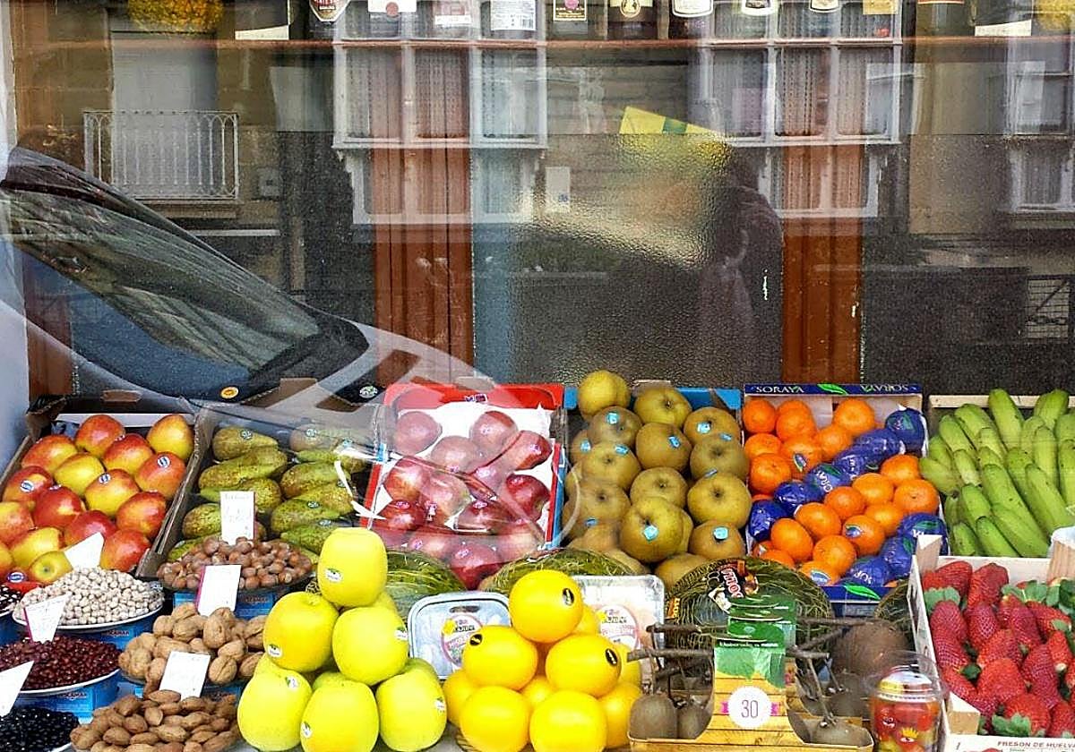 Alerta sanitaria «grave» por la presencia de pesticidas en fruta producida en España