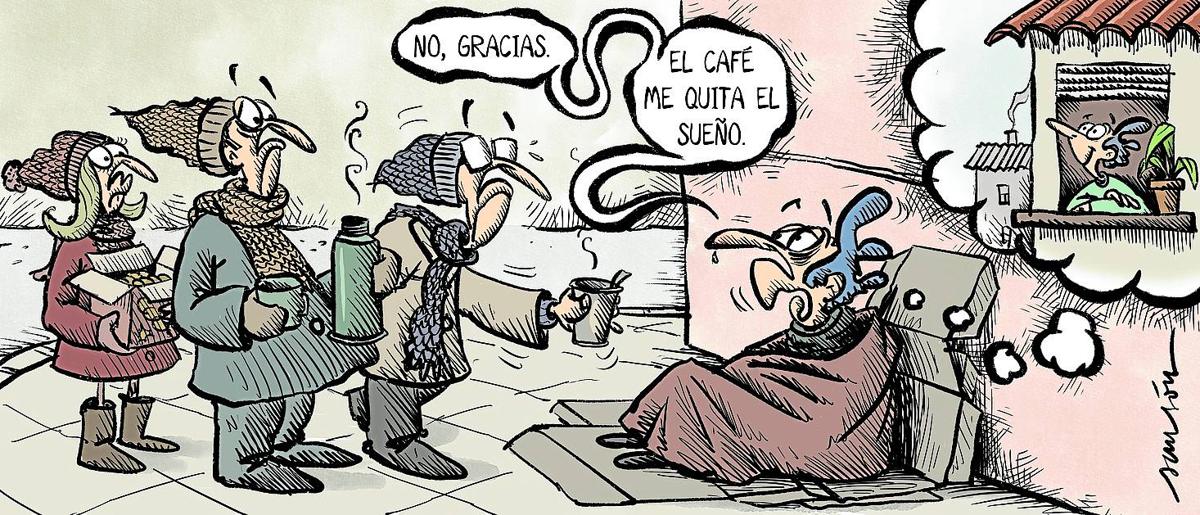 La viñeta de Sansón