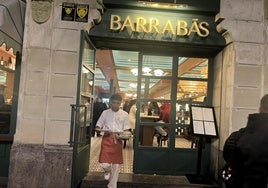 Barrabás, el restaurante de cazuelitas, tapas y raciones que toma el relevo del histórico Lasa