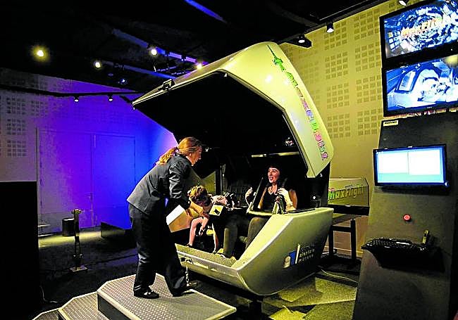 Realidad virtual. La ilusión mágica llega de la mano del multiverso.