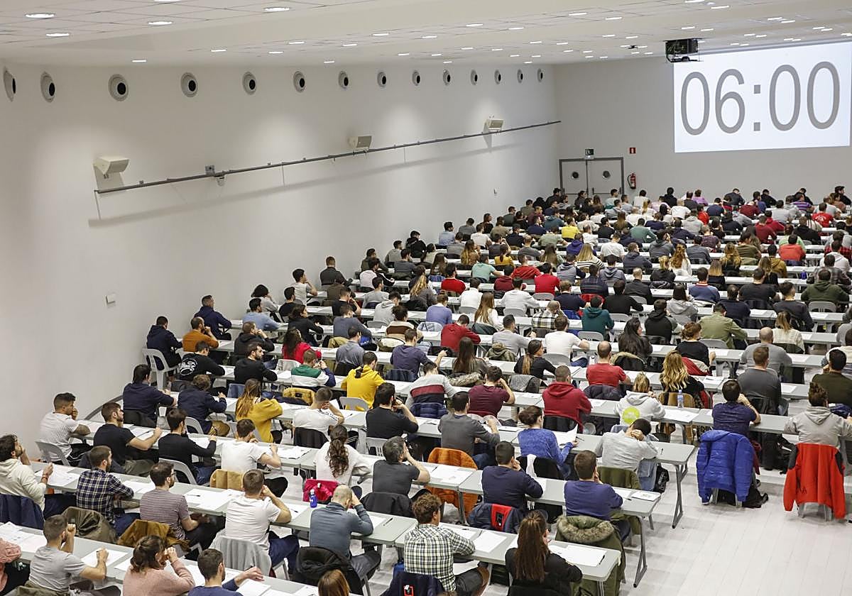Álava da luz verde a una nueva OPE del Instituto Foral de Bienestar Social con 26 plazas