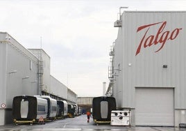 Los empresarios alaveses piden a Sánchez y Pradales que impidan la venta de Talgo a la polaca Pesa