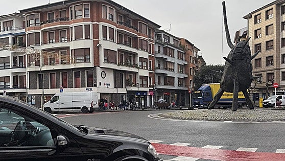 Amorebieta regulará el uso de patinetes eléctricos, que requerirán casco y no superarán los 25 km/hora