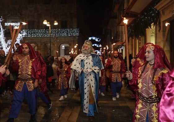 Los Reyes Magos de Oriente llenarán de alegría las calles de las localidades.