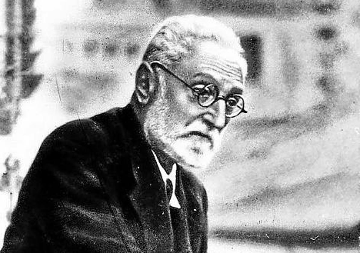 ¿Era Unamuno de Bilbao?