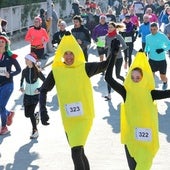 Las imágenes de la San Silvestre de Vitoria 2024