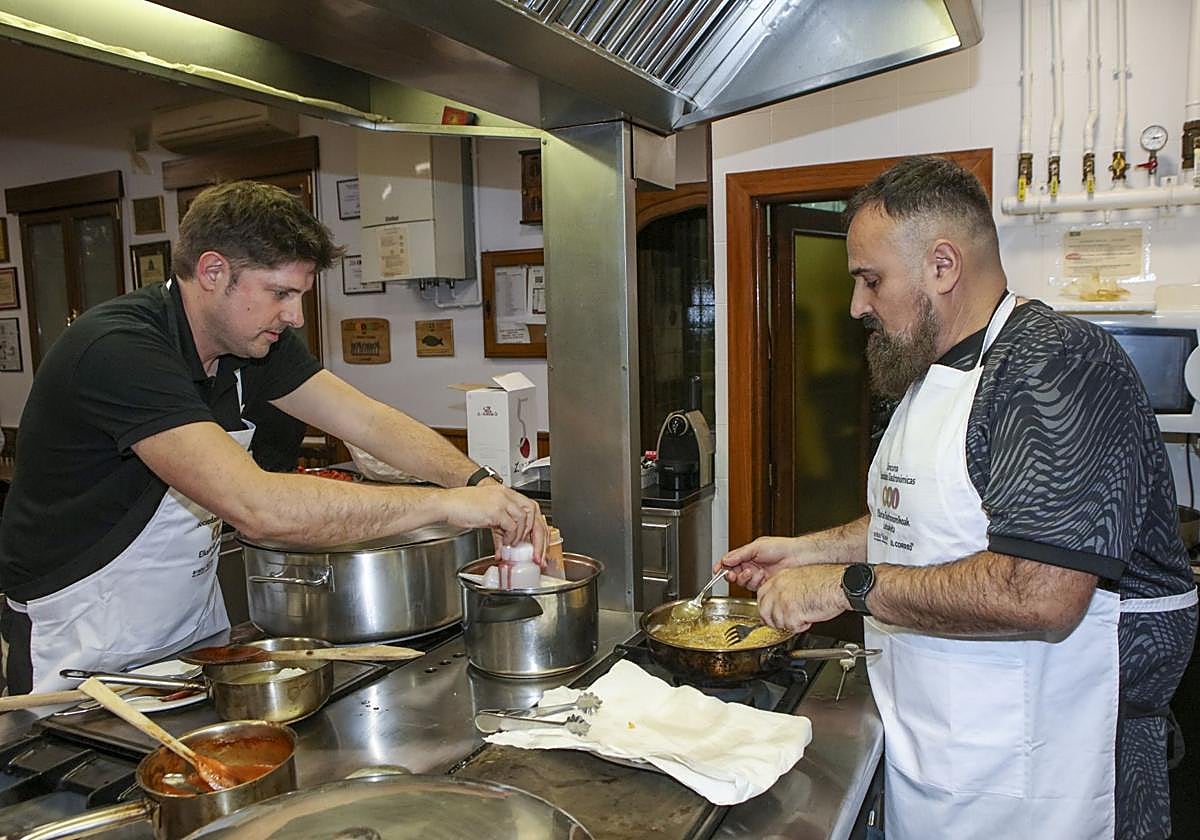 El menú de La Globa